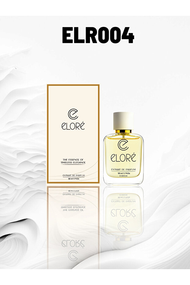 Elore ELR004 50 ml Extrait Parfüm - 1