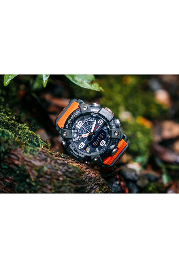 G-SHOCK MASTER OF G GG-B100-1A9DR Bluetoothlu Kol Saati - 2