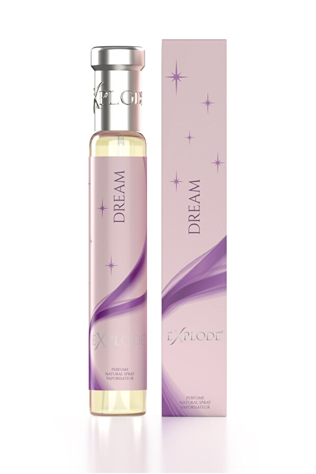 اكسبلود عطر بخاخ دريم 30مل - 1
