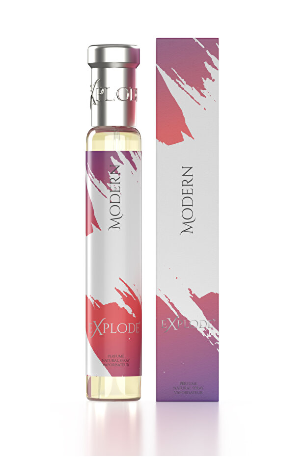 اكسبلود عطر بخاخ مودرن 30مل - 1