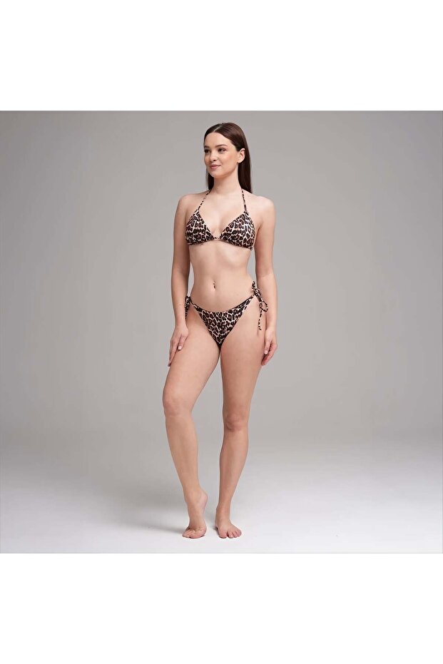 Wild Elegance Bikini Top - 1