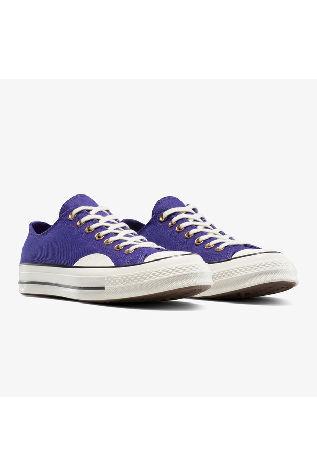 Chuck 70 Unisex Mor Sneaker - 2