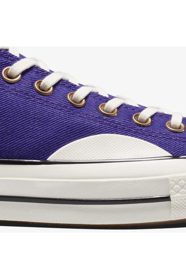 Chuck 70 Unisex Mor Sneaker - 8