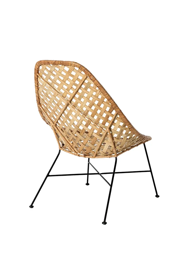 Modulo Sandalye Natural - 4