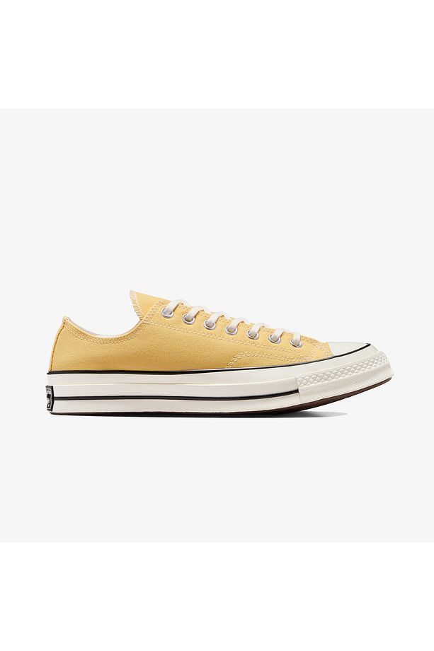 Chuck 70 Unisex Sarı Sneaker - 1