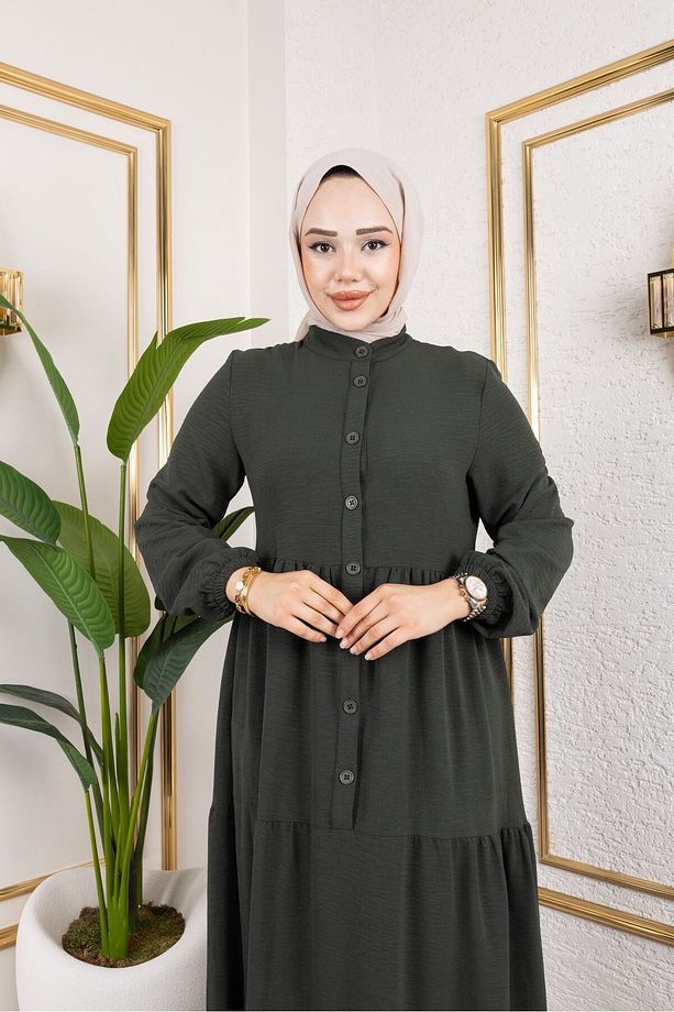 Mevlana Ayrobin Elbise - 2