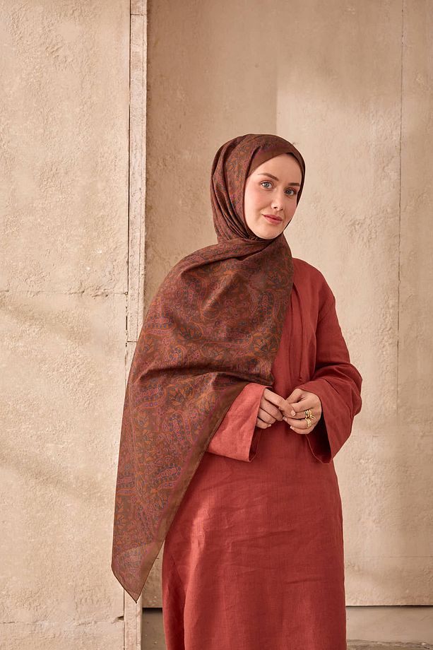 Nariya Şal 90009-26 - 6