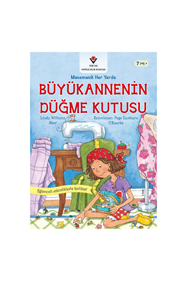 Grandma's Button Box Mathematics Everywhere Tubitak Popular Science Broadcasts