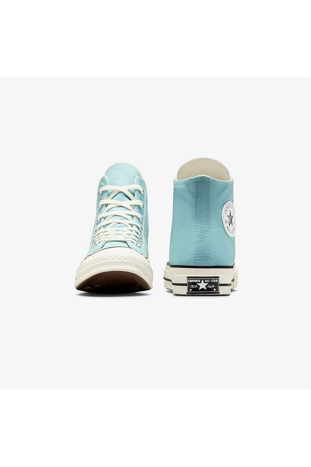 Chuck 70 Unisex Mavi Sneaker - 3