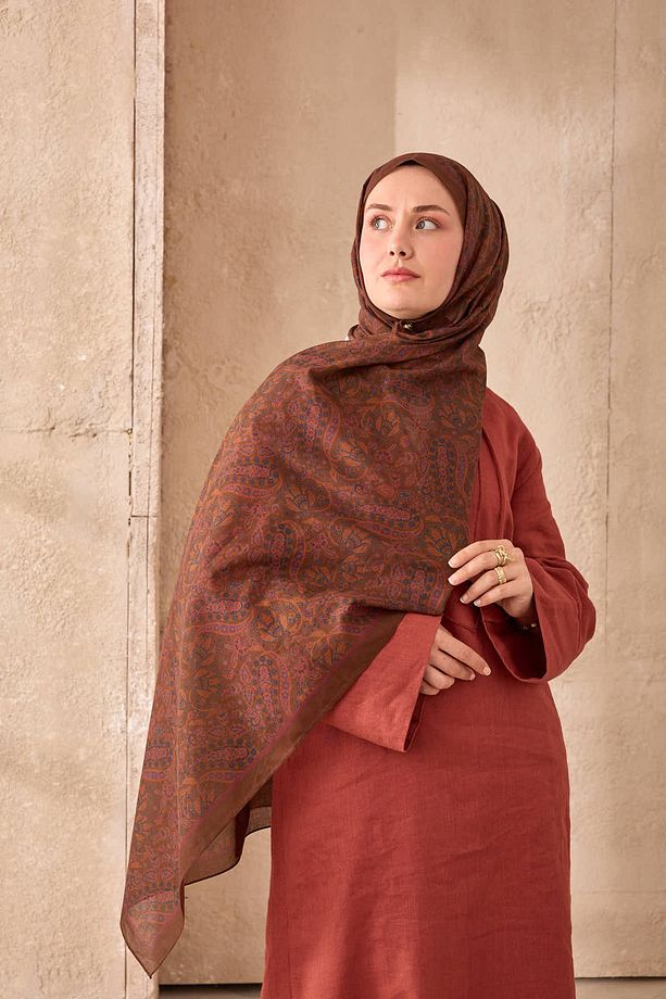 Nariya Şal 90009-26 - 7