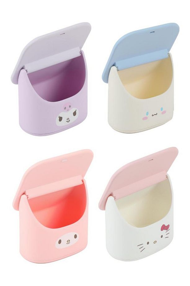Hello Kitty Lisanslı Düzenleyicili Makyaj Aynası - 2
