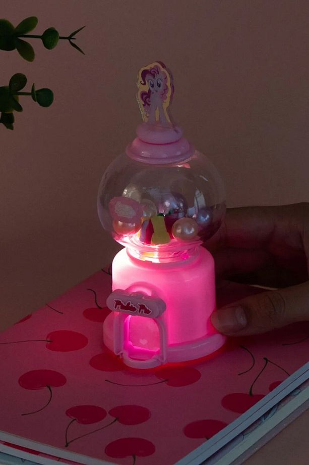 My Little Pony Gashapon Gece Lambası (Pembe) - 2