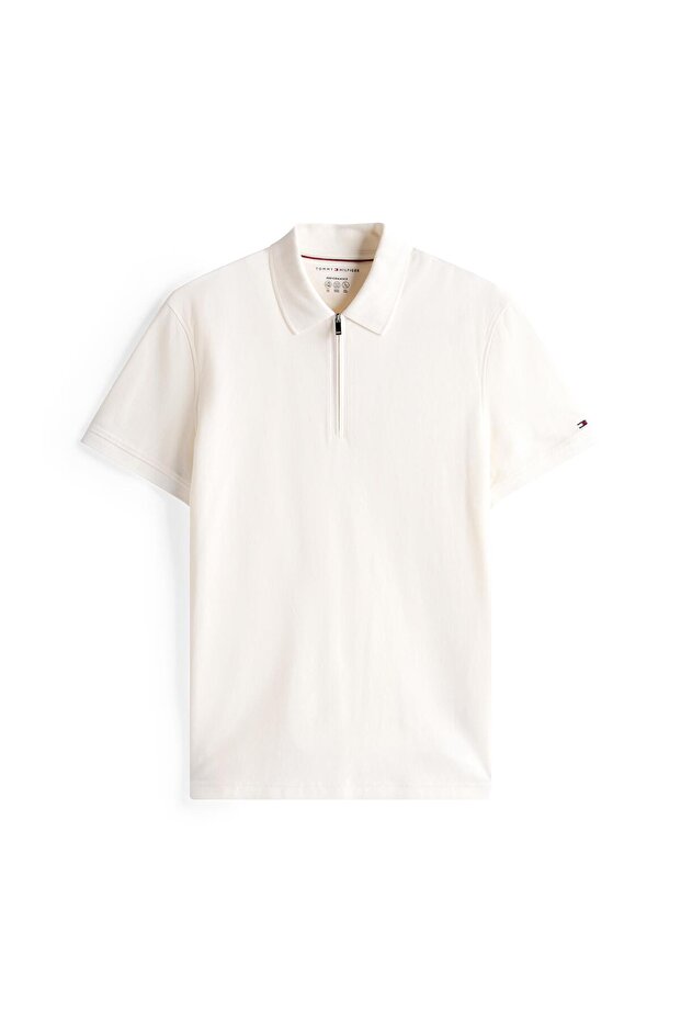 DC PERFORMANCE ZIP POLO - 4