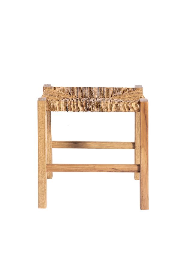 Rush Tabure Lurik Kahve - 2