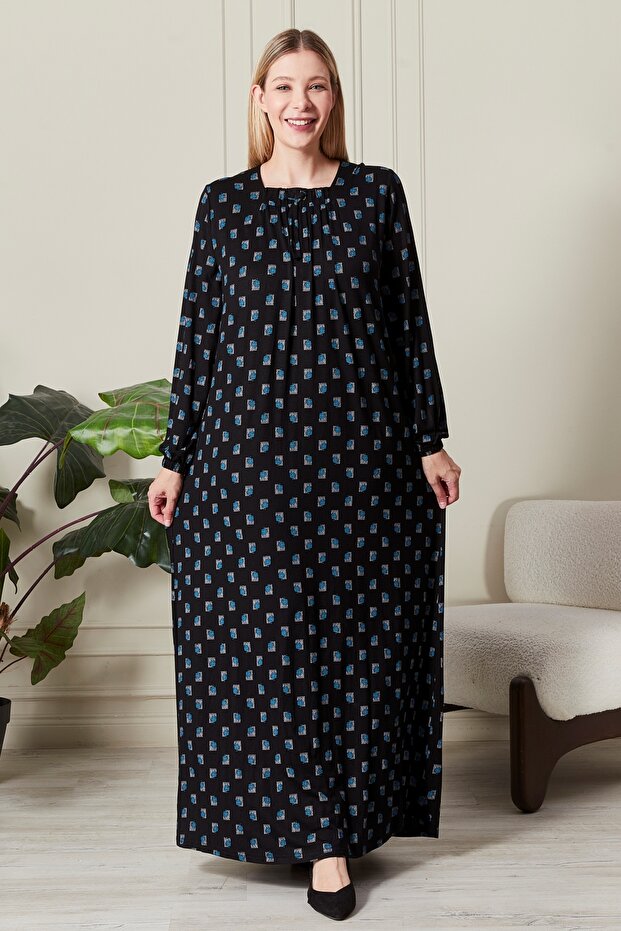 Rochie de damă Plus Size - 1