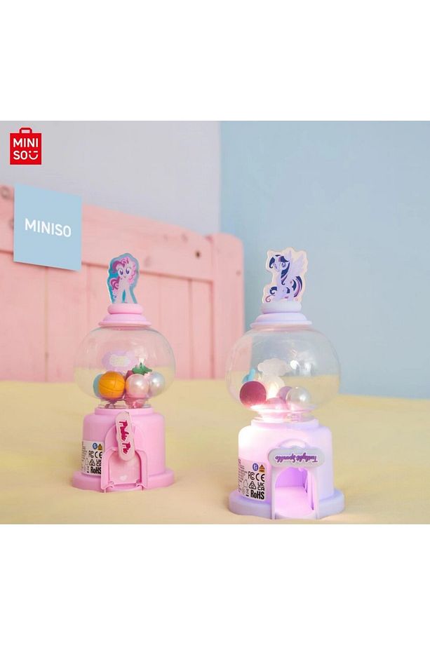 My Little Pony Gashapon Gece Lambası (Mor) - 2