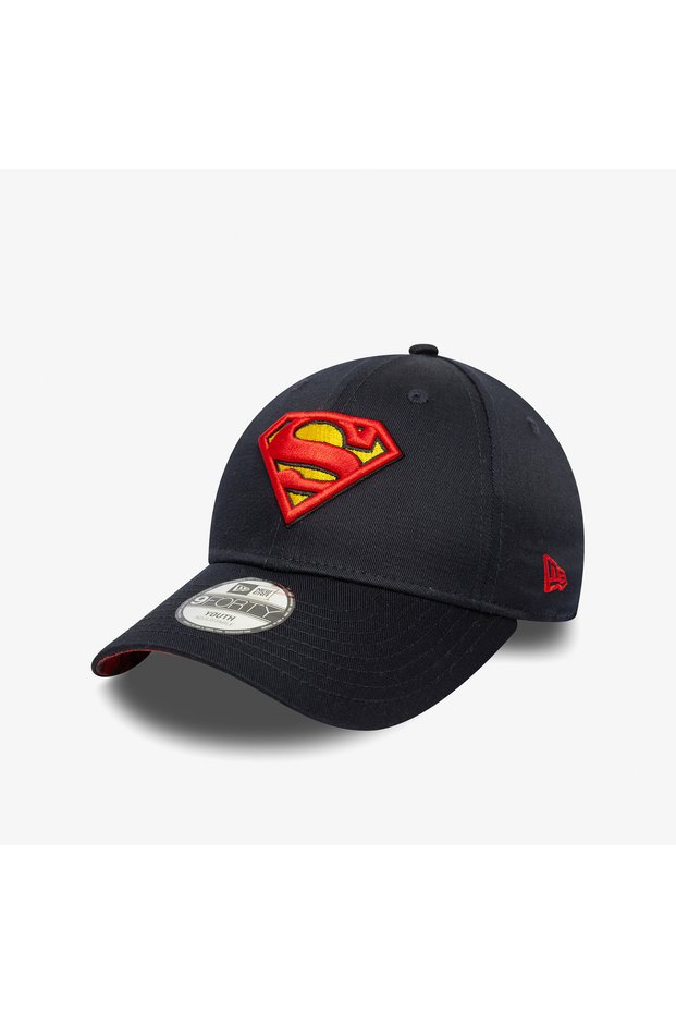 Dc Superman Kids Black Hat