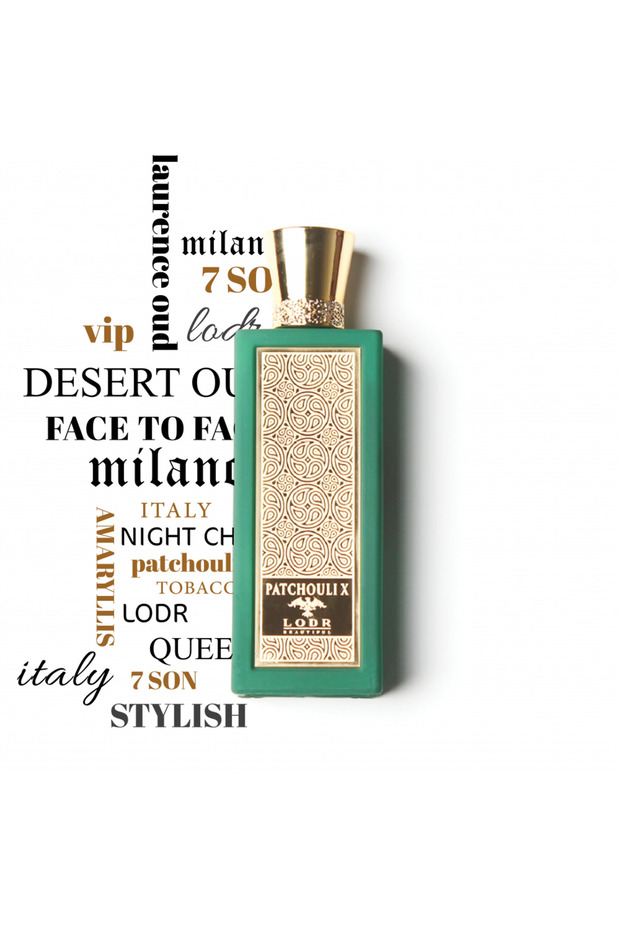 لودر باتشولي 100 مل - 2