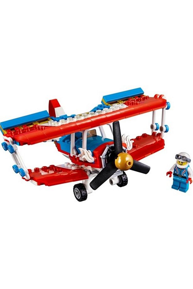 Creator 31076 Daredevil Stunt Plane - 1