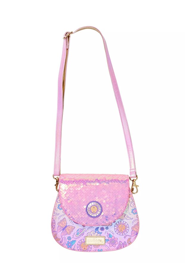 - Cosmos Shoulder Bag