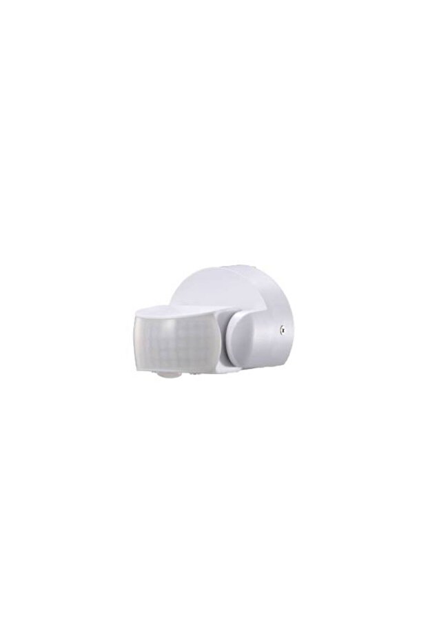 White Wall Sensor Ip65 - 1