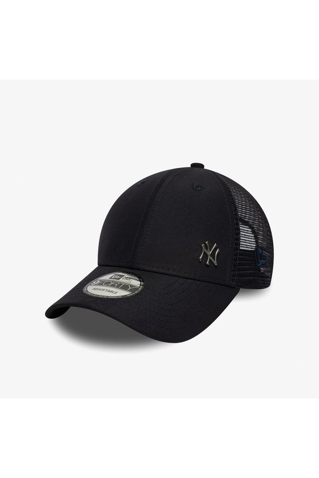 Mlb Flawless New York Yankees Unisex Black Hat