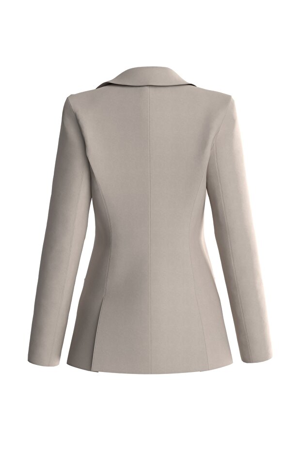 Emelie Kadın Blazer - 2