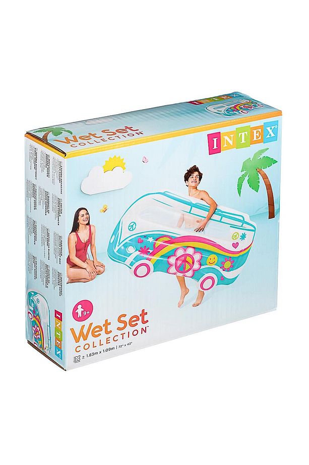 İntex Harika Minibüs Yatak 178cm - 58728 - 2