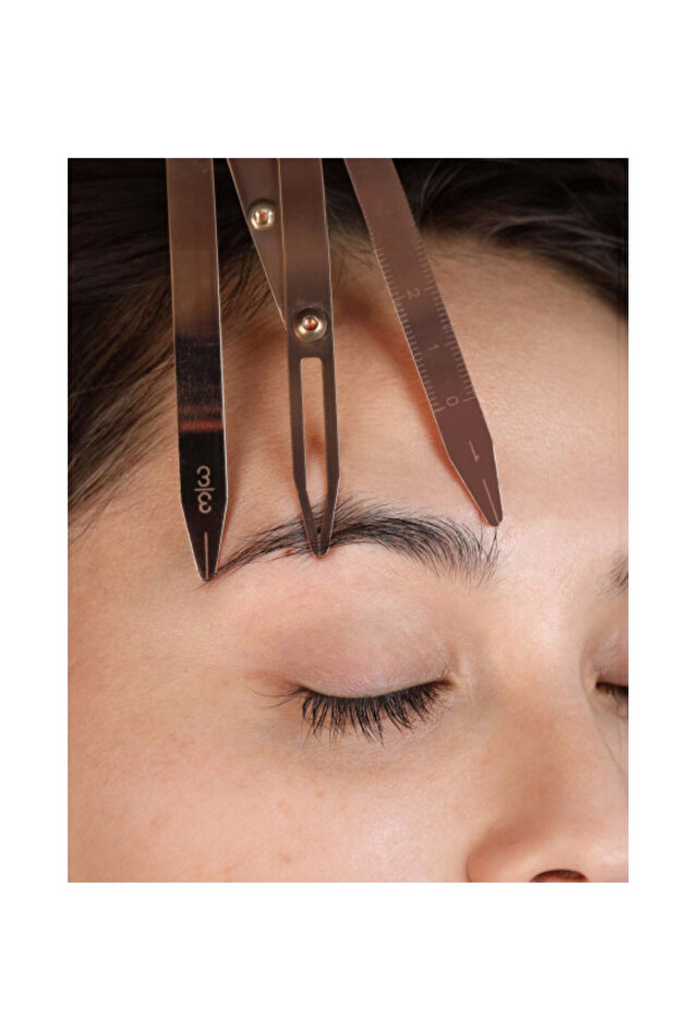 Microblading Altın Oran Pergeli - 3
