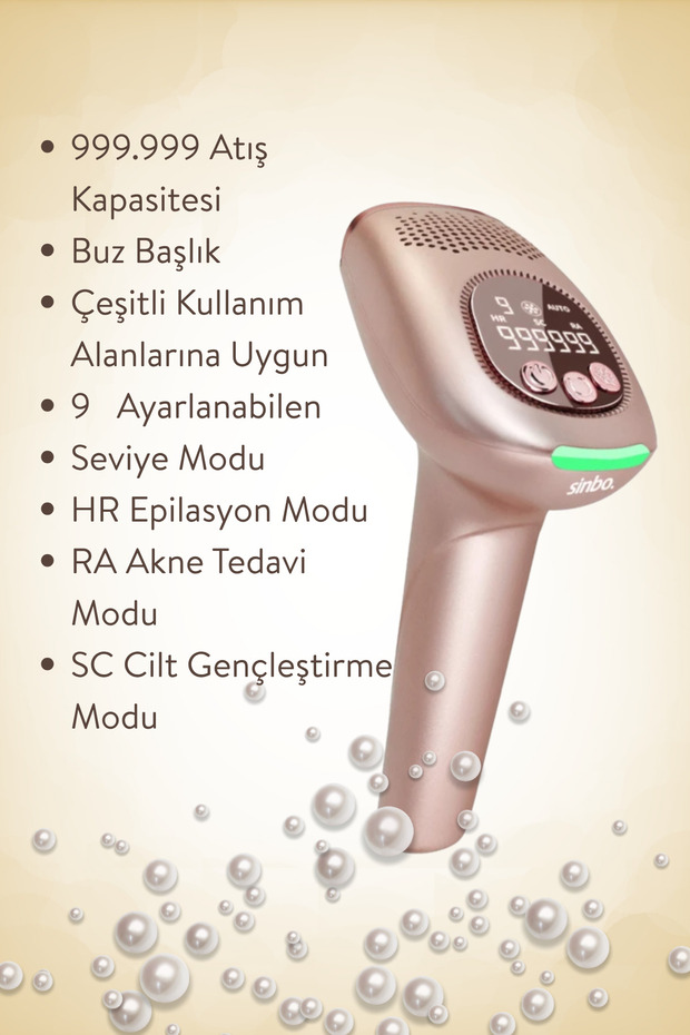 İkili Profesyonel Kişisel Bakım Seti - 4