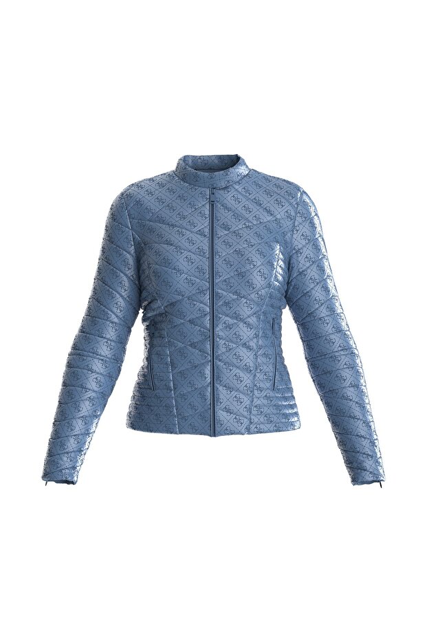 Kadın Bronz Ceket - 1