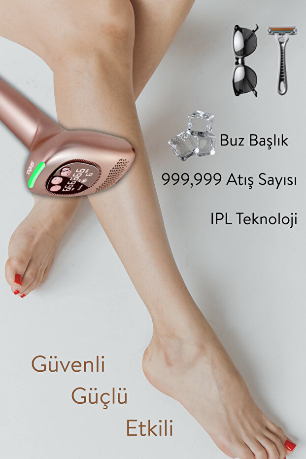 İkili Profesyonel Kişisel Bakım Seti - 5