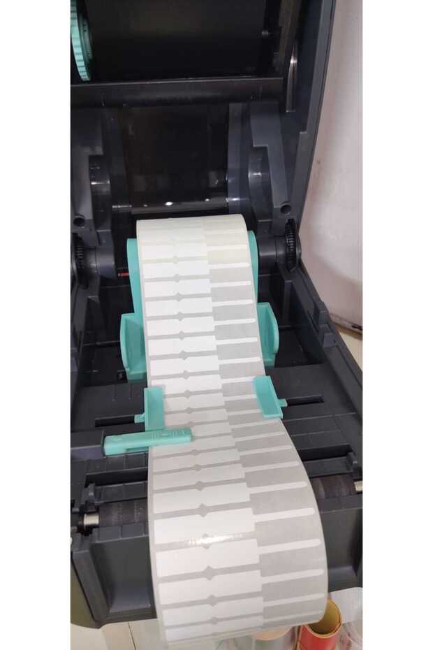 10x72 Kuyumcu Etiket 1 Rulo 1250 Adet / 40 Lık Kuka - 1