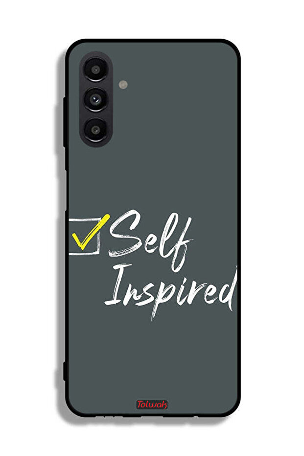 غطاء حماية لهاتف Samsung Galaxy A13 5G بتصميم مستوحى ذاتيًا
