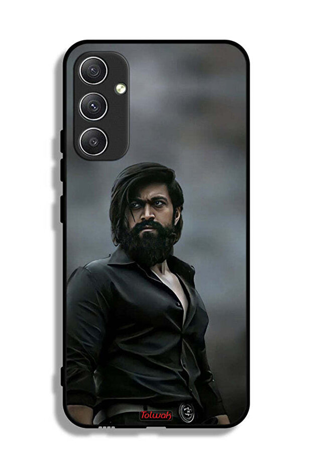 Samsung Galaxy A34 5G Protective Case Cover Yash Rising Start