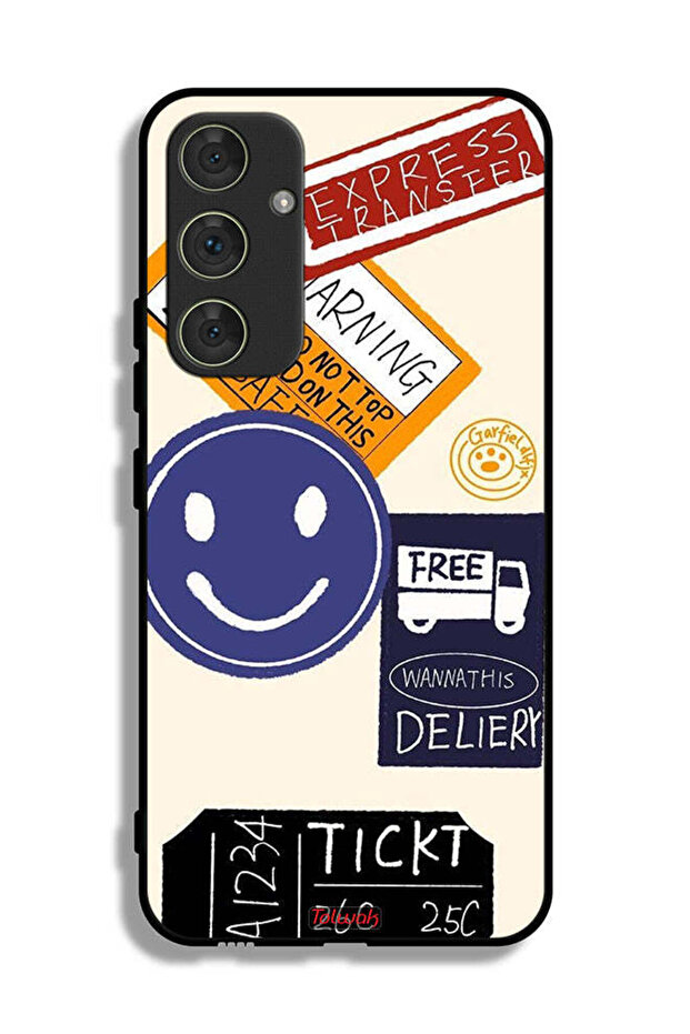 Samsung Galaxy A54 5G Protective Case Cover Free Express Transfer Sticker