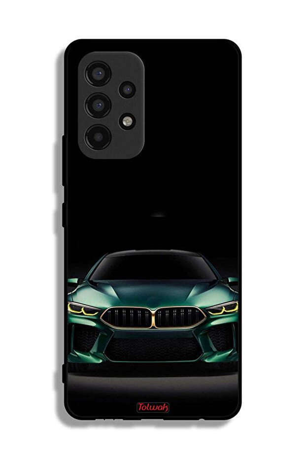 Samsung Galaxy A53 5G Protective Case Cover Bm Car
