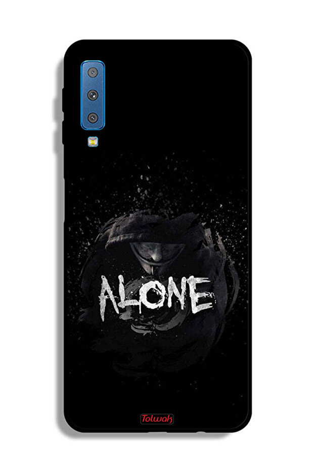 غطاء حماية لجهاز Samsung Galaxy A7 (2018) وحده