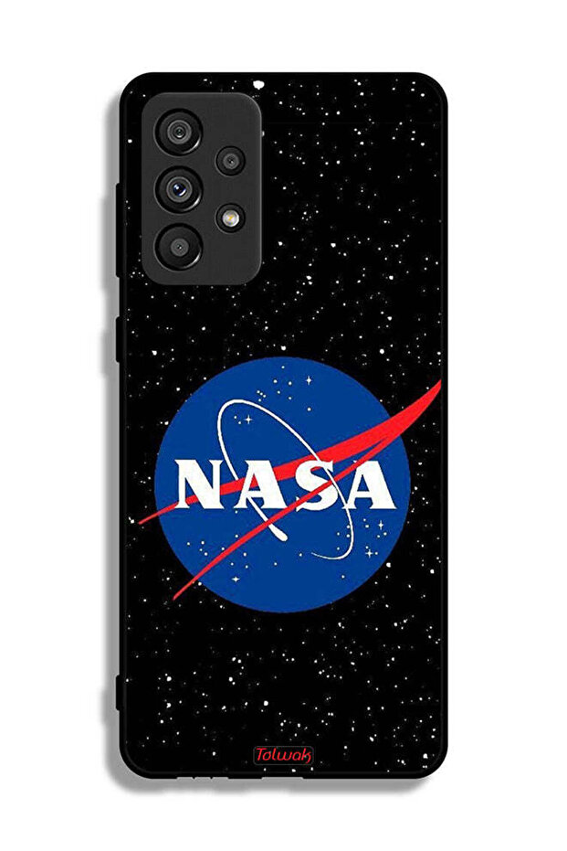 Samsung Galaxy A73 5G Protective Case Cover Nasa