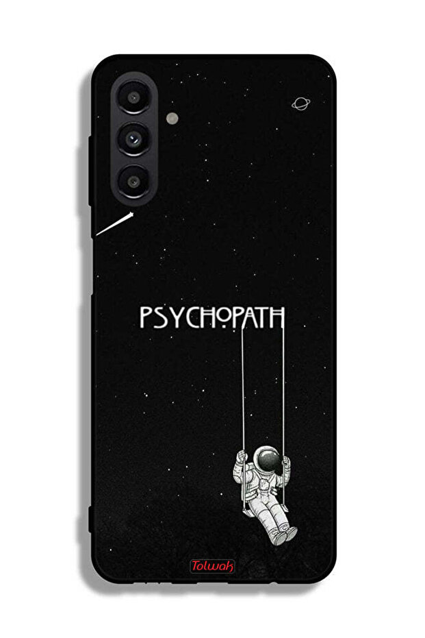 غطاء حماية لهاتف Samsung Galaxy A13 5G - مختل عقليًا