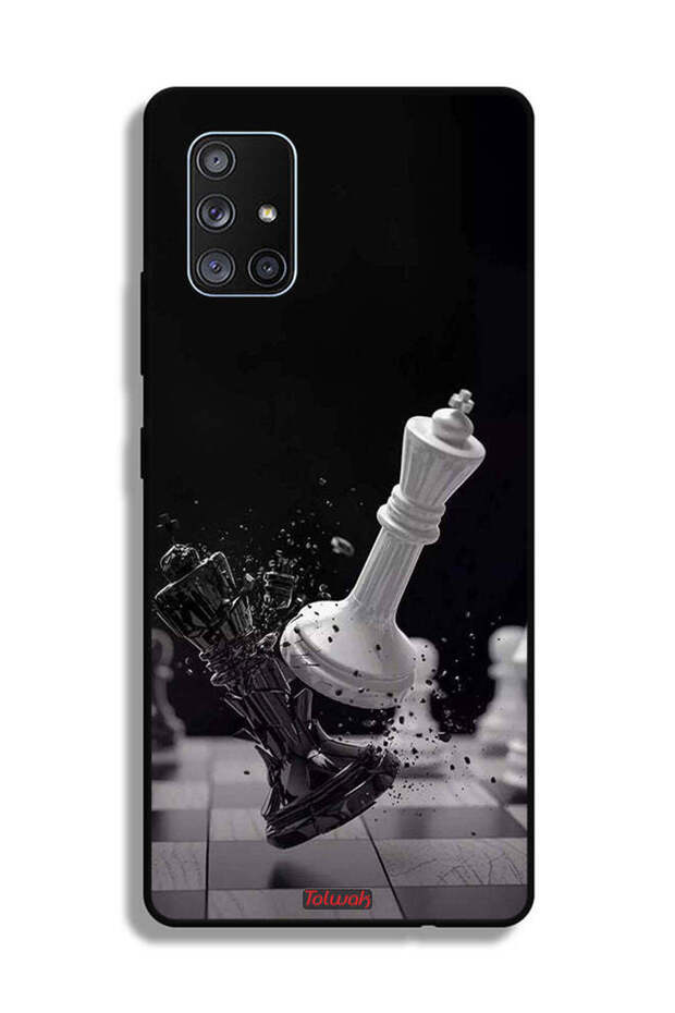 Samsung Galaxy A71 5G Protective Case Cover Check