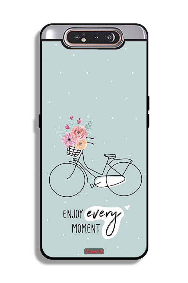 Samsung Galaxy A80 Protective Case Cover Enjoy Every Moment