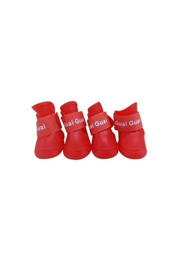 Silikon Kedi Köpek Ayakkabısı - 2