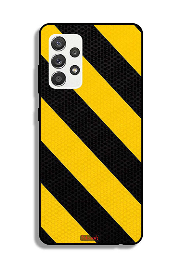 Samsung Galaxy M32 5G Protective Case Cover Dotted Pattern