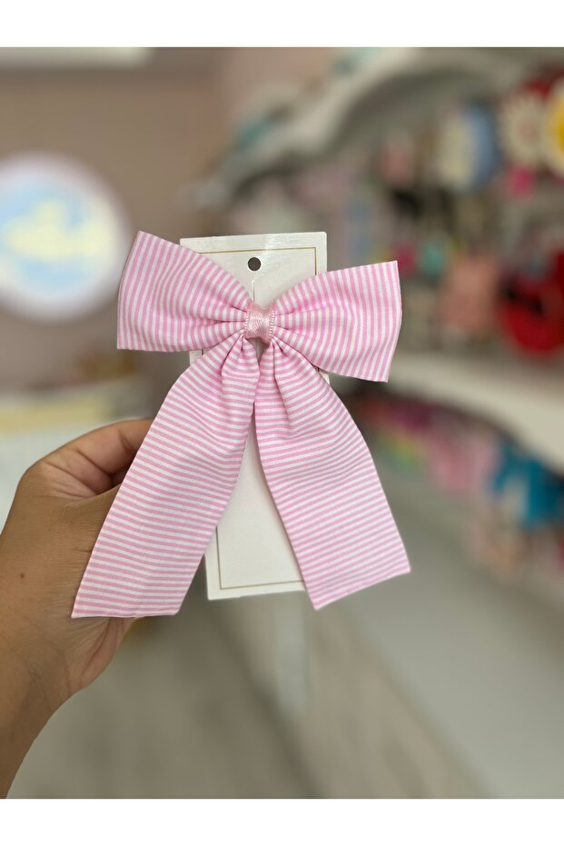 Girl Child Tail Clip Buckle