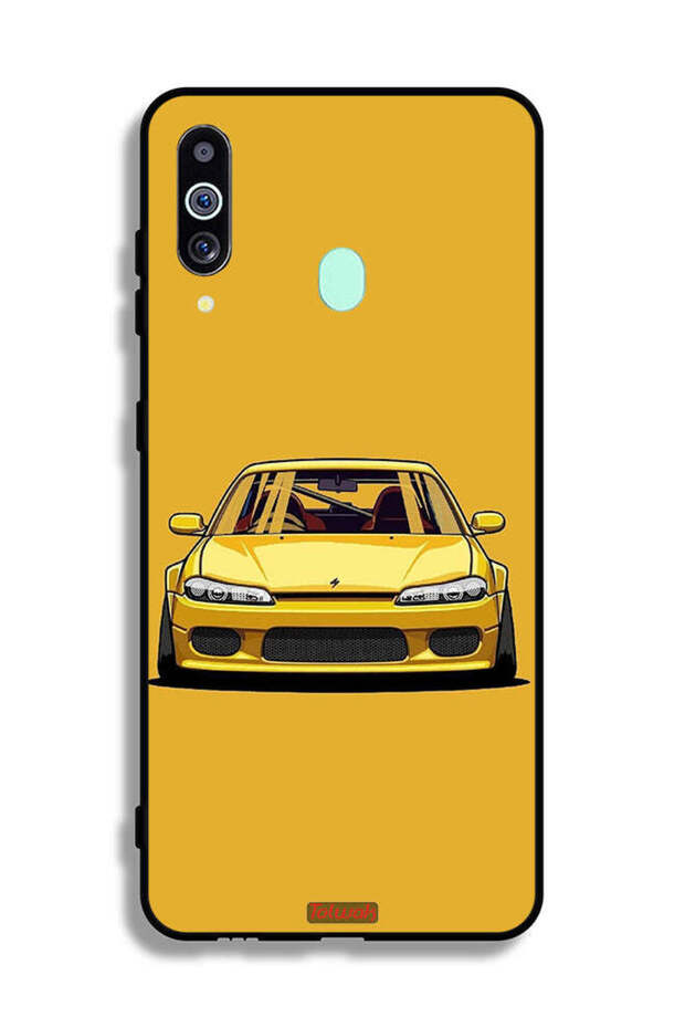 Samsung Galaxy A60 Protective Case Cover Car Art