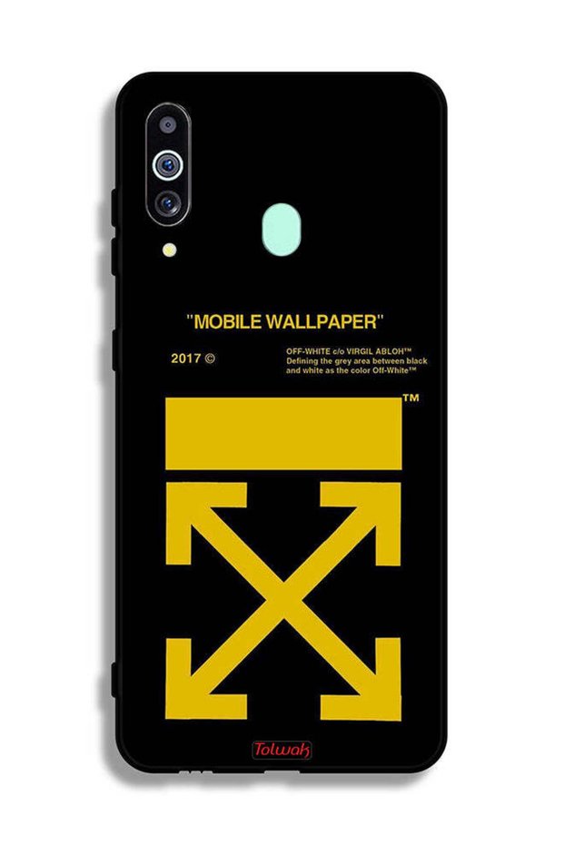 غطاء حماية لهاتف Samsung Galaxy M40 - خلفية شاشة الهاتف