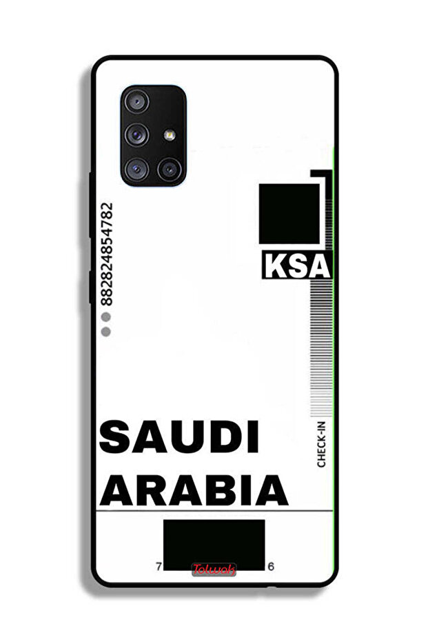 غطاء حماية لهاتف سامسونج جالاكسي A71 5G - تحقق في السعودية