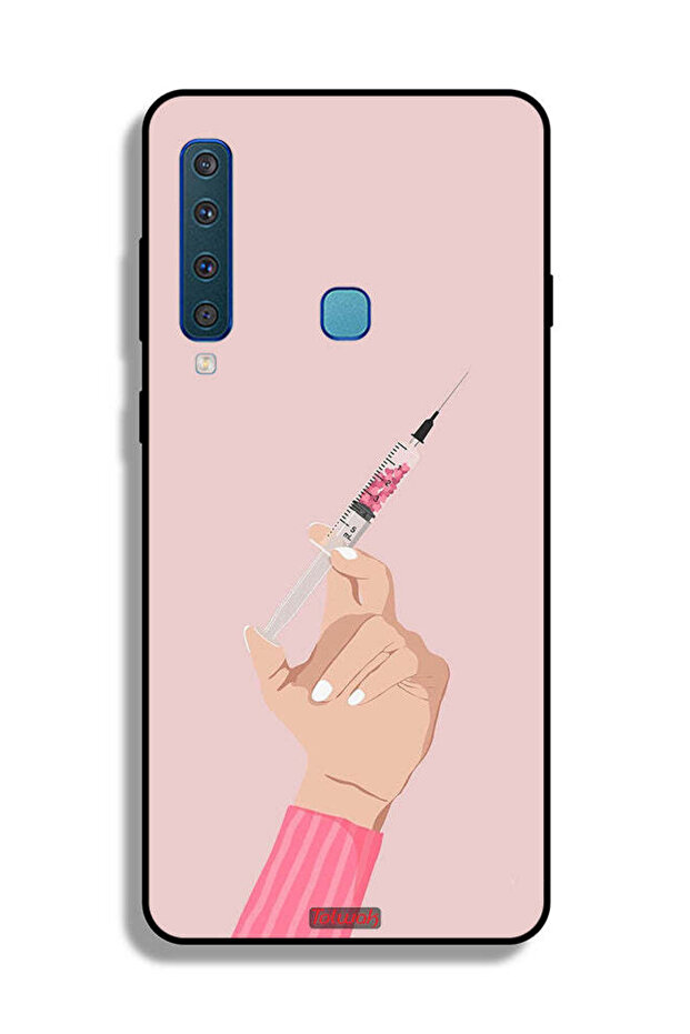 غطاء حماية لهاتف Samsung Galaxy A9 (2018) Love Injection