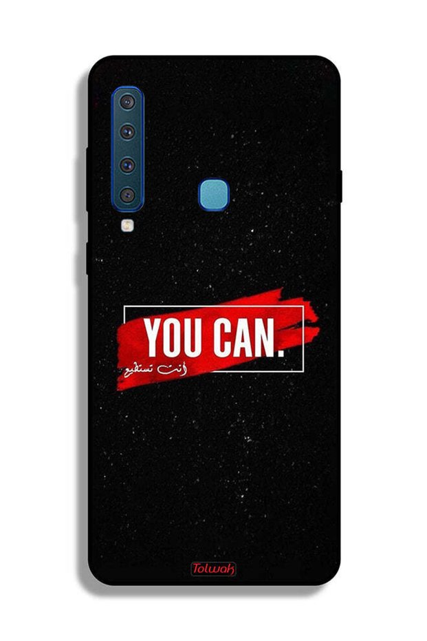 غطاء حماية لهاتف Samsung Galaxy A9 (2018) يمكنك